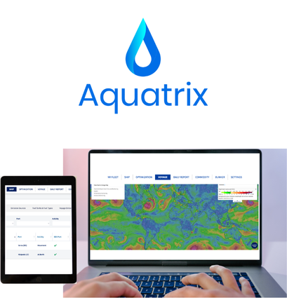 Aquatrix: Reliable, data-driven software solutions for the global maritime industry